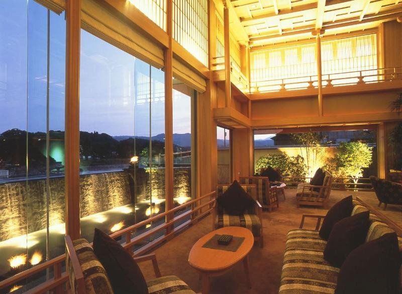 Ryokan Ayu No Sato Hitoyoshi Exterior photo