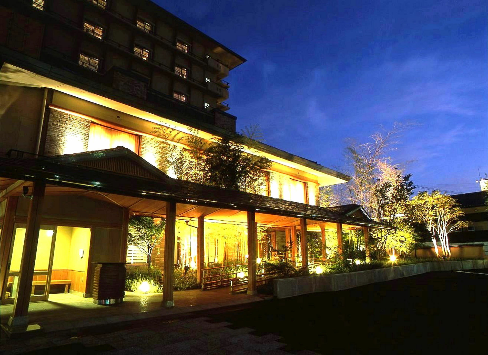 Ryokan Ayu No Sato Hitoyoshi Exterior photo