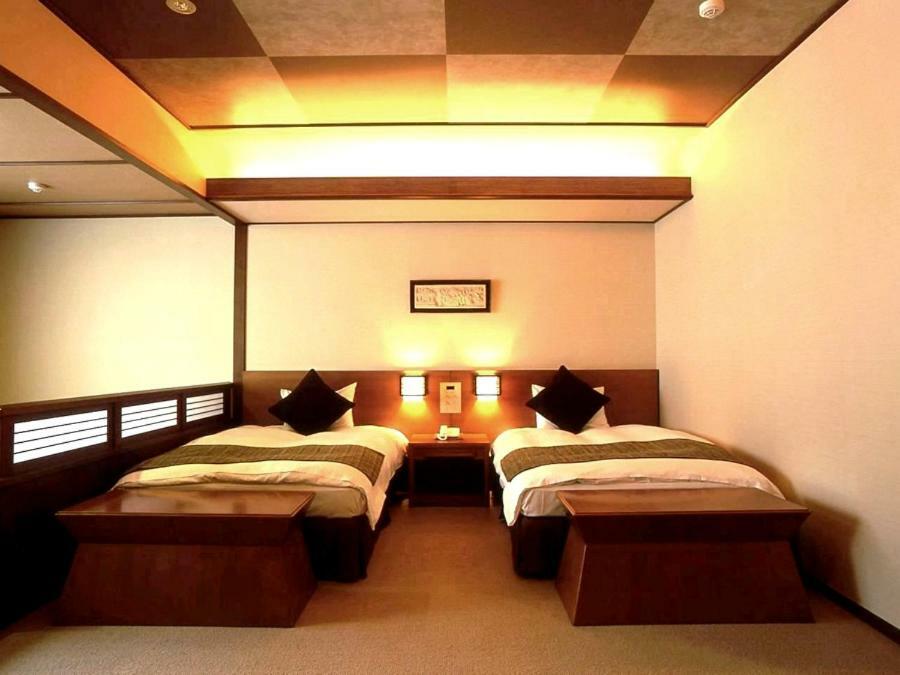 Ryokan Ayu No Sato Hitoyoshi Exterior photo